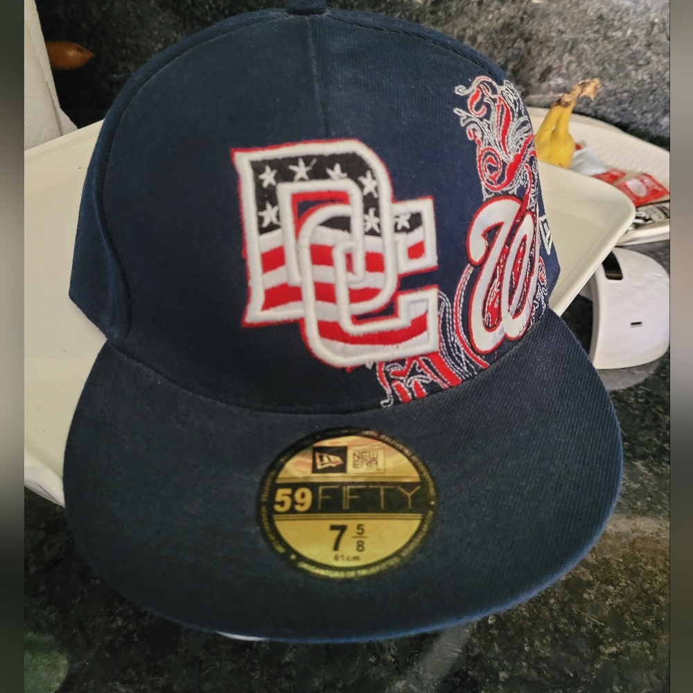 MLB Washington hat